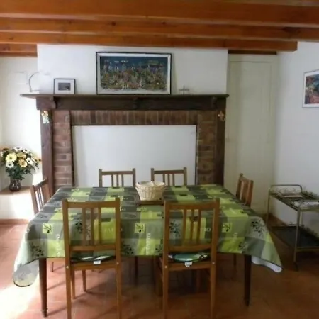 House Le Chateau Du Marais 2 *